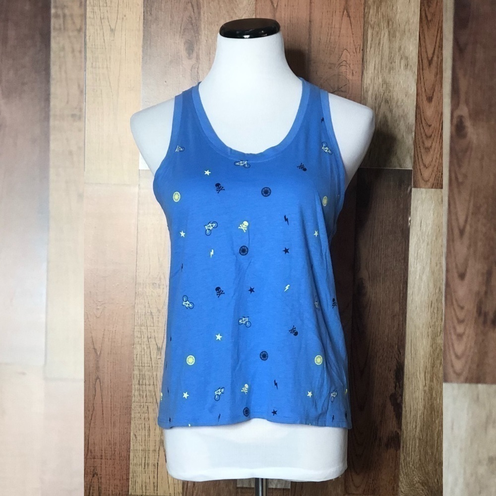 SOUL soulcycle tank top